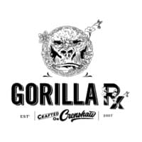 Gorilla Rx logo