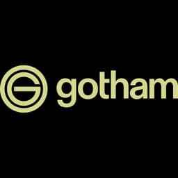Gotham - Hudson logo