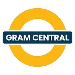 Gram Central logo
