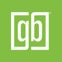 Green Box logo