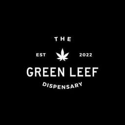 Green Leef logo