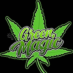 Green Magic logo