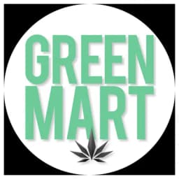 Green Mart logo