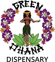 Green Ohana logo