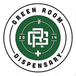 Green Room - HQ logo