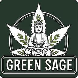 Green Sage logo