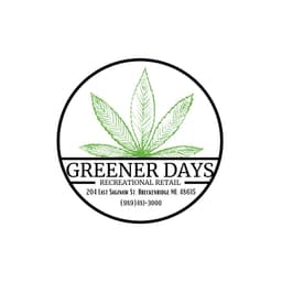 Greener Days logo