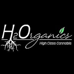 H2Organics logo