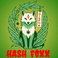 HashFoxx logo