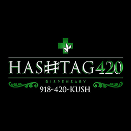 Hashtag 420 logo