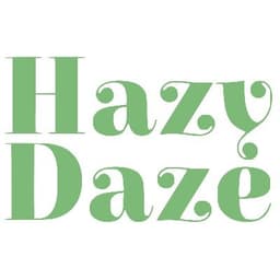 Hazy Daze logo