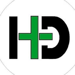 HD Botanicals logo