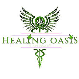 Healing Oasis logo