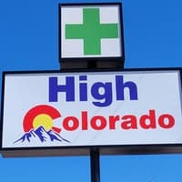 High Colorado logo