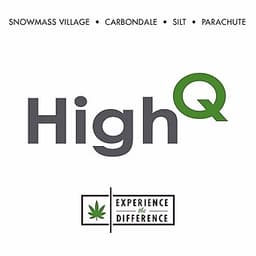 High Q - Silt logo