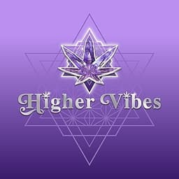 Higher Vibes logo