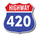 Highway 420