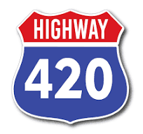 Highway 420