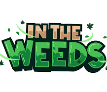 In The Weeds logo