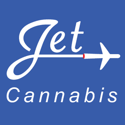 Jet Cannabis logo