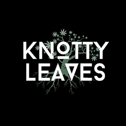 Knotty Leaves logo