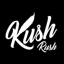 KUSH RUSH logo