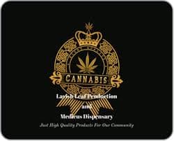 Lavish Leaf logo