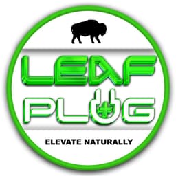 Leaf Plug logo