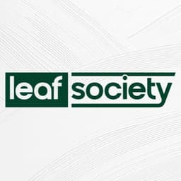 Leaf Society logo