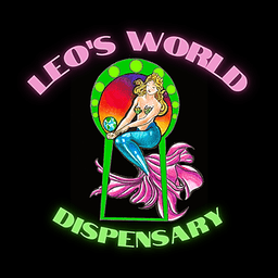 Leo's World logo