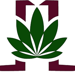 Loki's Leaf logo