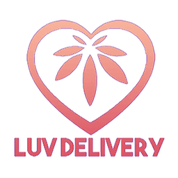 Luv Delivery logo
