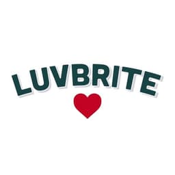 LuvBrite logo