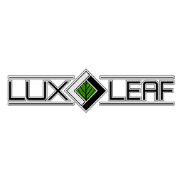 Lux Leaf logo