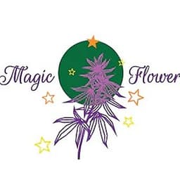 Magic Flower logo