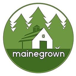 Maine Grown logo