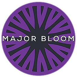 Major Bloom logo