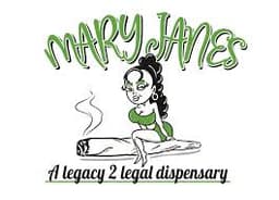 Mary Jane's logo