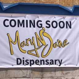 Mary N Jane logo