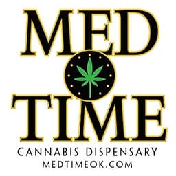 Med Time logo