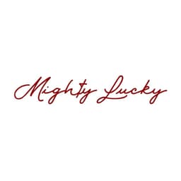 Mighty Lucky logo