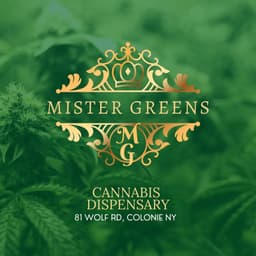 Mister Greens logo