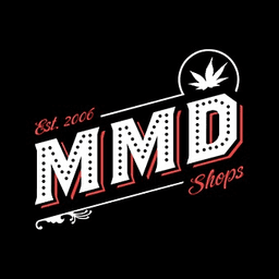 MMD - Hollywood logo