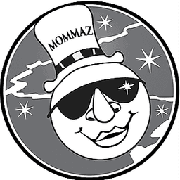 Mommaz - Plains logo