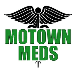 Motown Meds logo