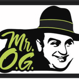 Mr. O.G. -  Seattle logo