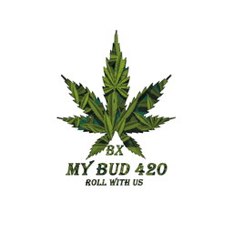 My Bud 420 logo