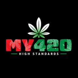 My420 logo
