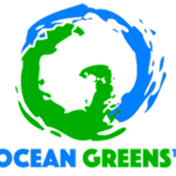Ocean Greens logo