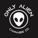 Only Alien logo